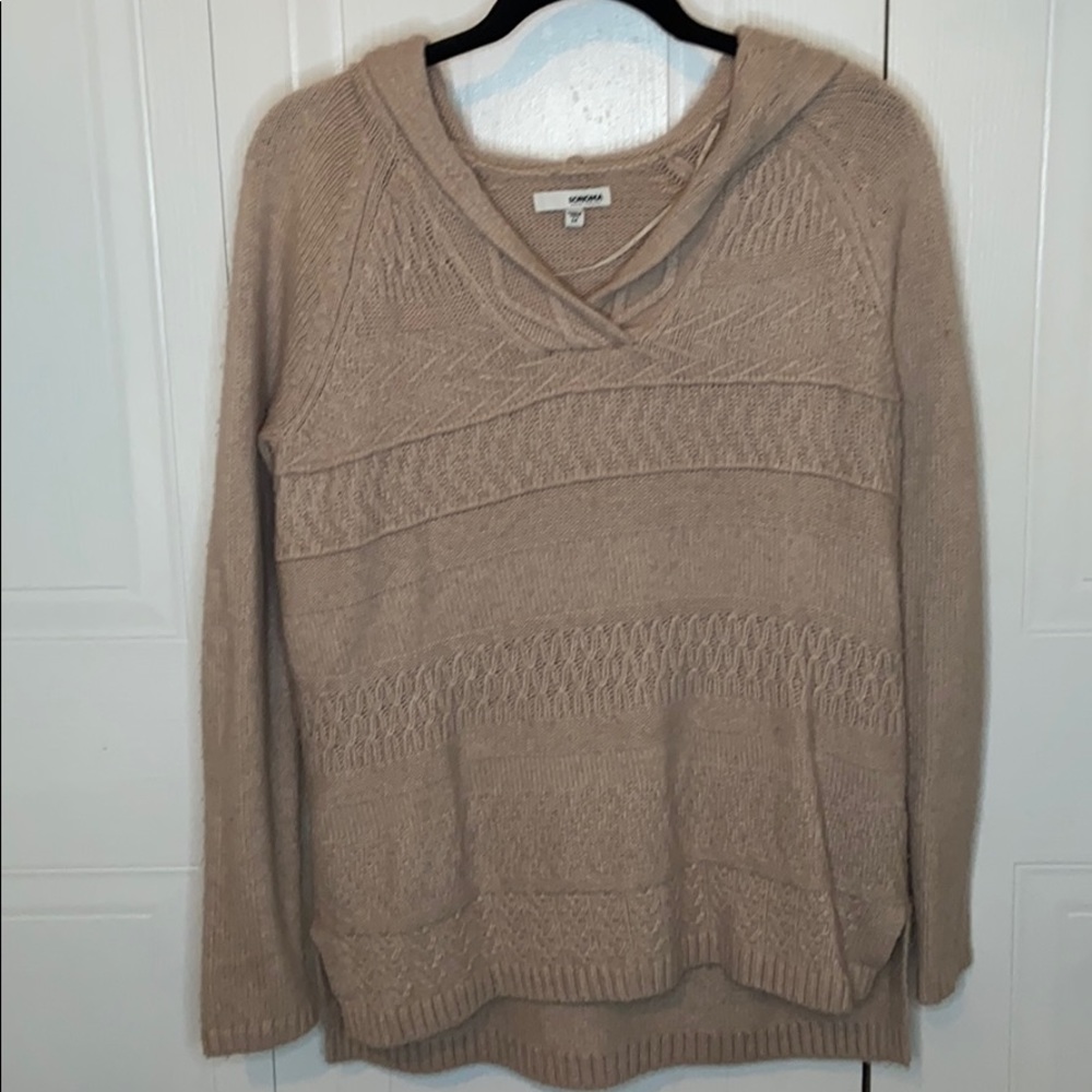 Sonoma Dusty Pink sweater